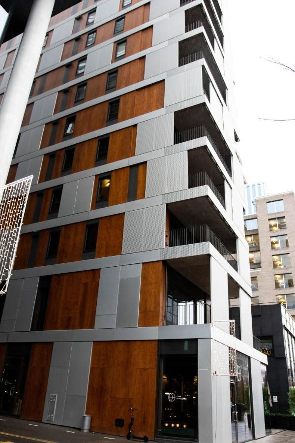 Spacious Modern 3Br Apartment At Central Oslo Barcode Kültér fotó