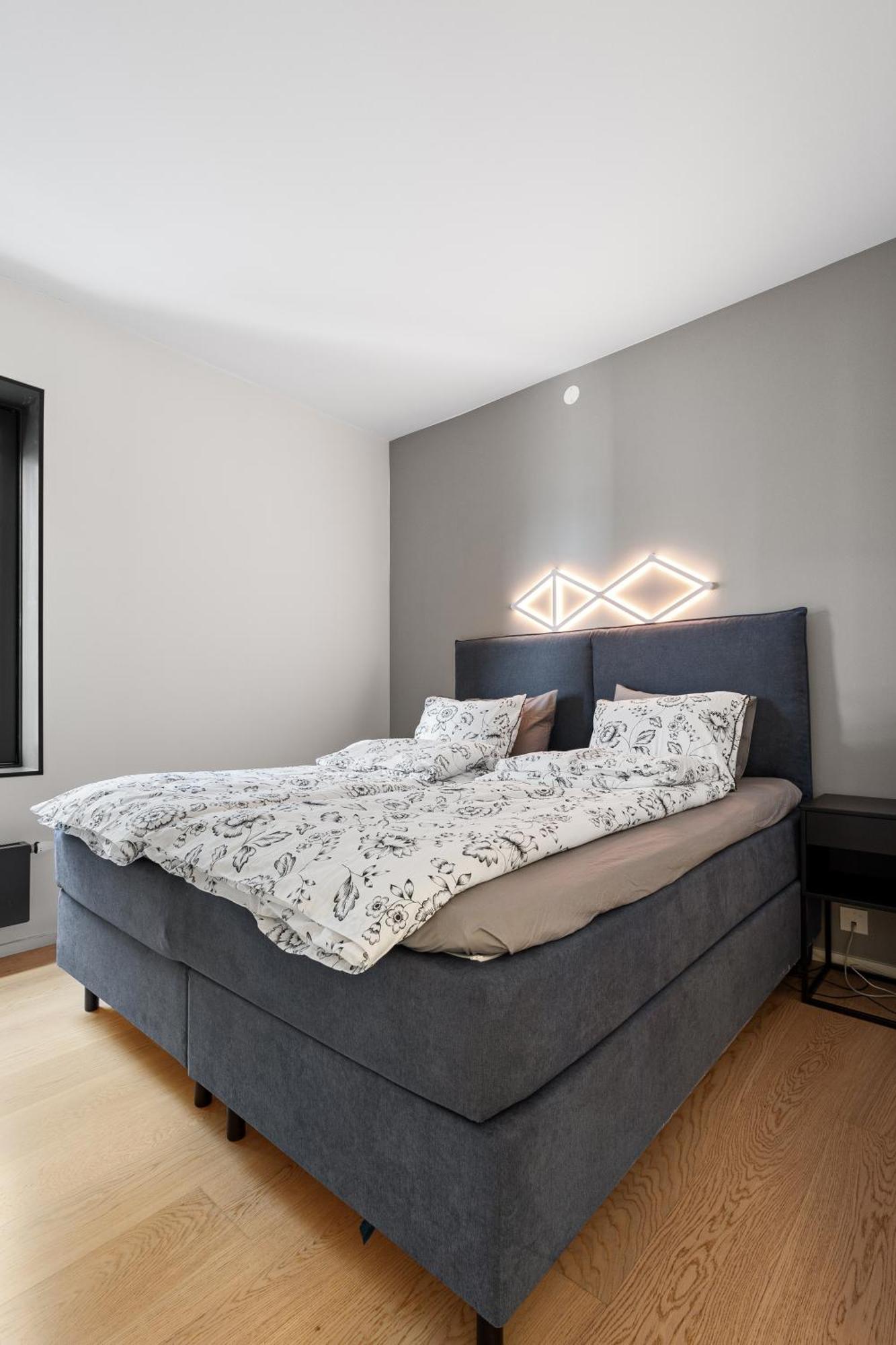 Spacious Modern 3Br Apartment At Central Oslo Barcode Kültér fotó