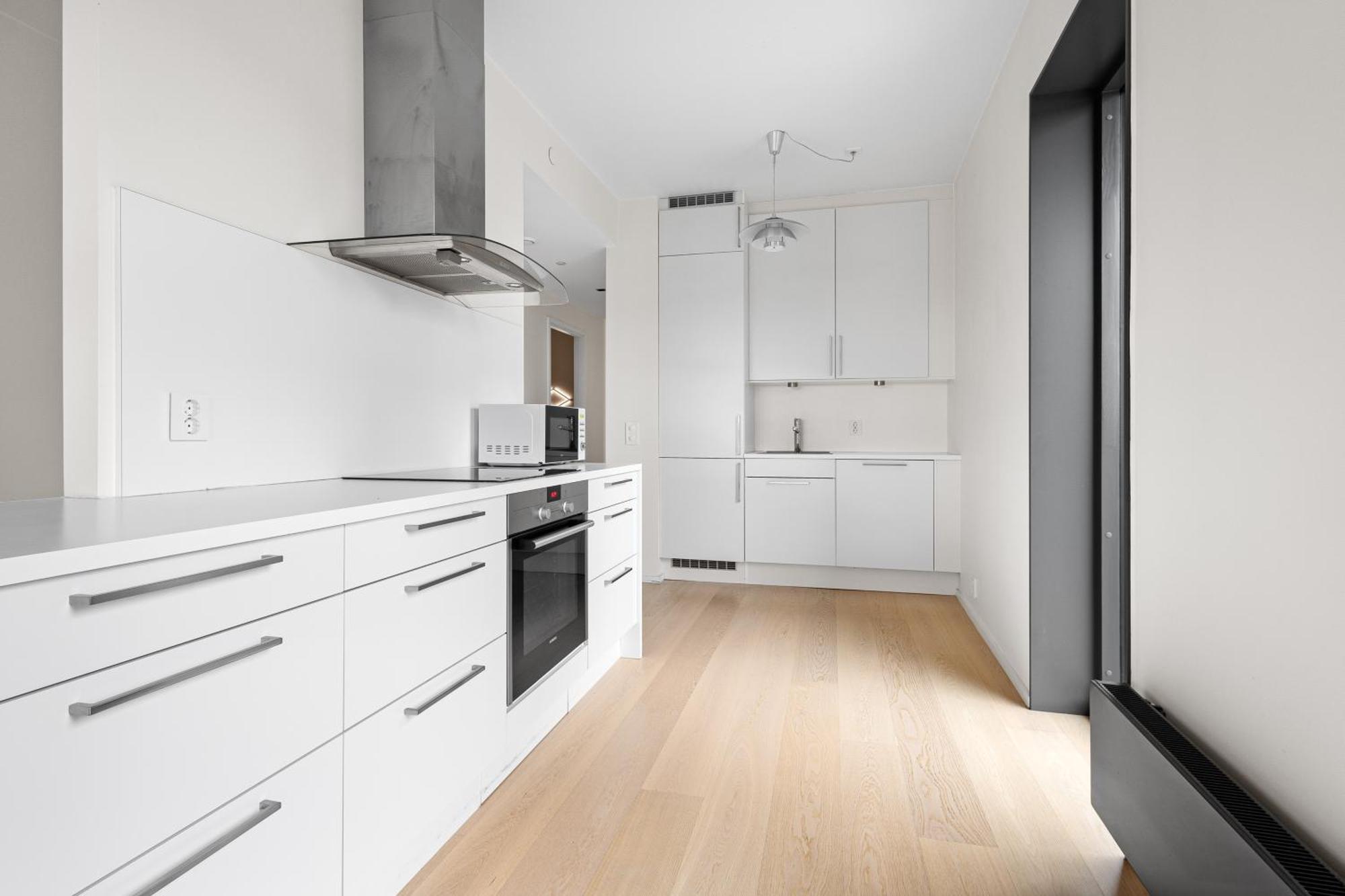 Spacious Modern 3Br Apartment At Central Oslo Barcode Kültér fotó