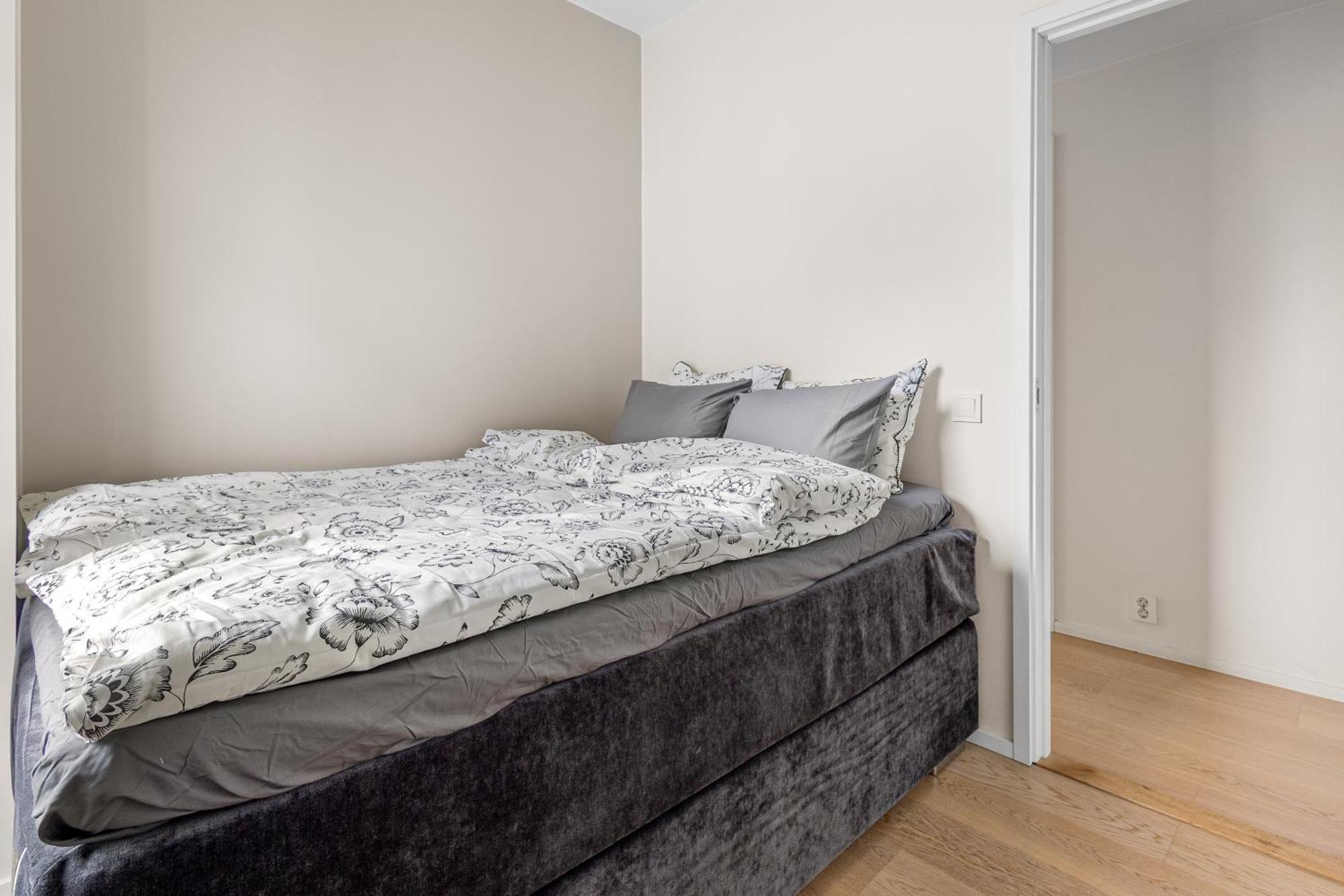 Spacious Modern 3Br Apartment At Central Oslo Barcode Kültér fotó