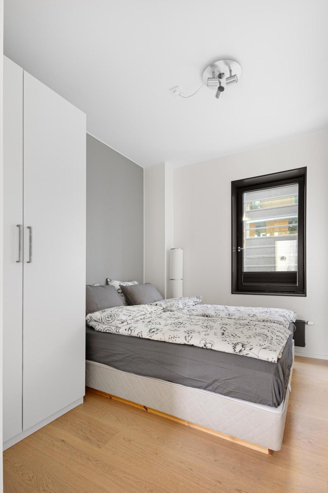 Spacious Modern 3Br Apartment At Central Oslo Barcode Kültér fotó