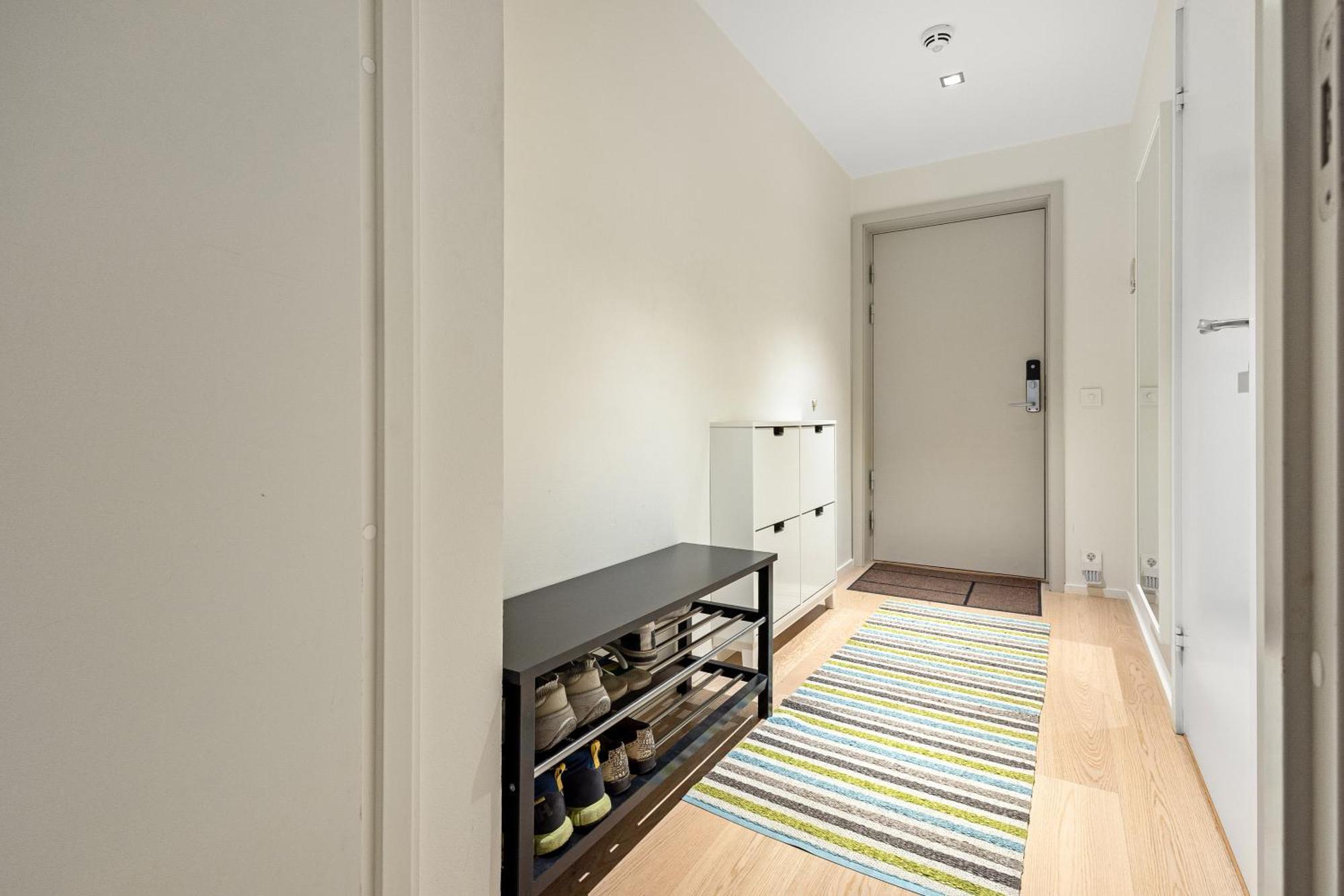 Spacious Modern 3Br Apartment At Central Oslo Barcode Kültér fotó